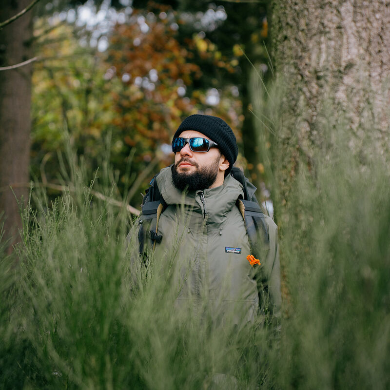 CERBER, Titanium Matte-Volt+ Offshore Polarized, hi-res image number null